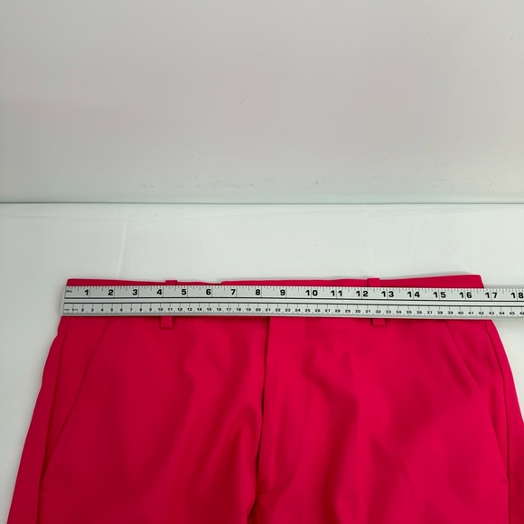 G Fore Golf Pants Men’s 32x32 Pink Five Pocket Golf - Picture 7 of 10